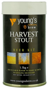 Young's Harvest Stout